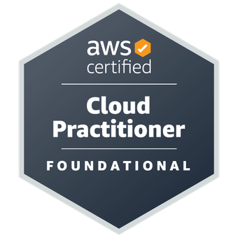 WS-Certified-Cloud-Practitioner badge