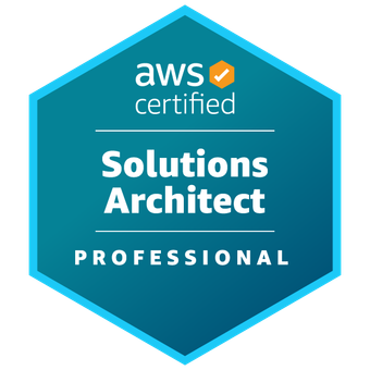 AWS-Certified-Solutions-Architect-–-Professional badge