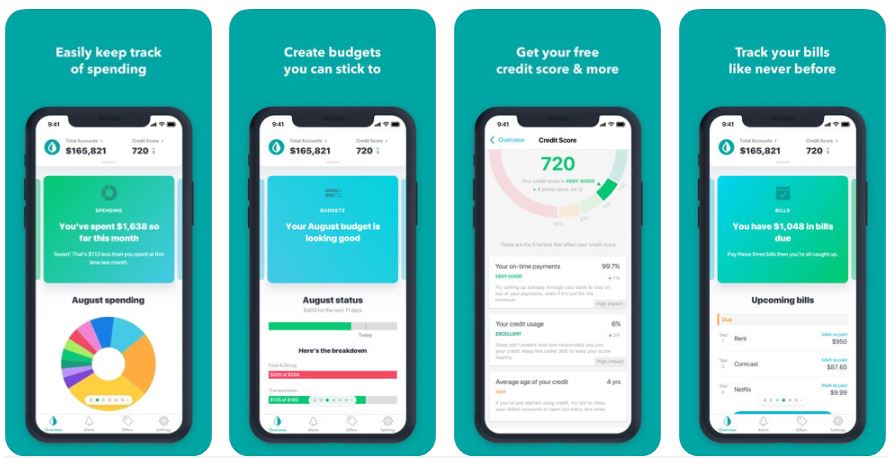 Mint App