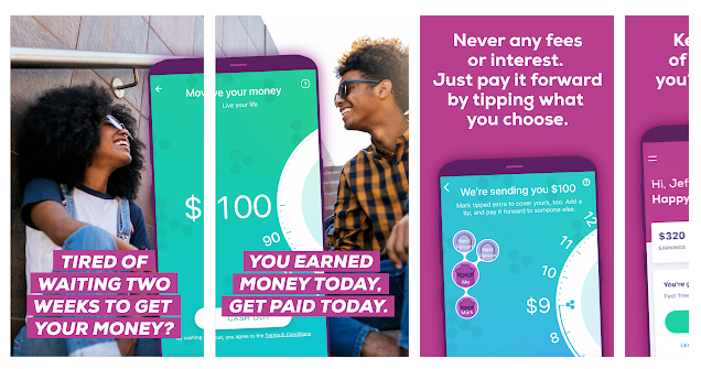 Earnin: The Finance App