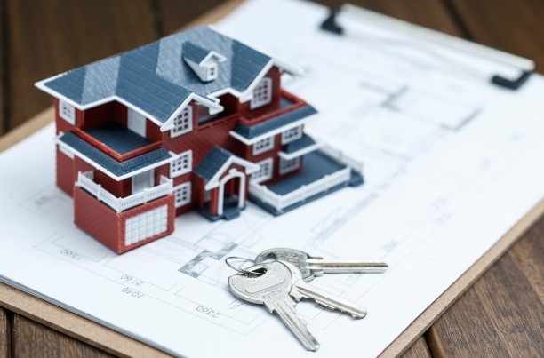 real estate app development company