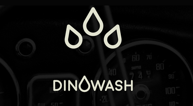 Dinowash car wash