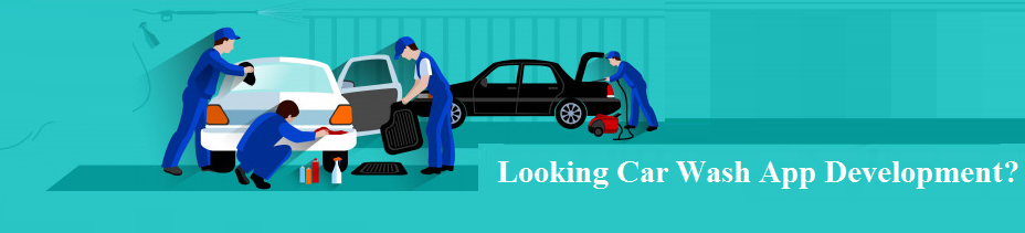 Car wash app Development