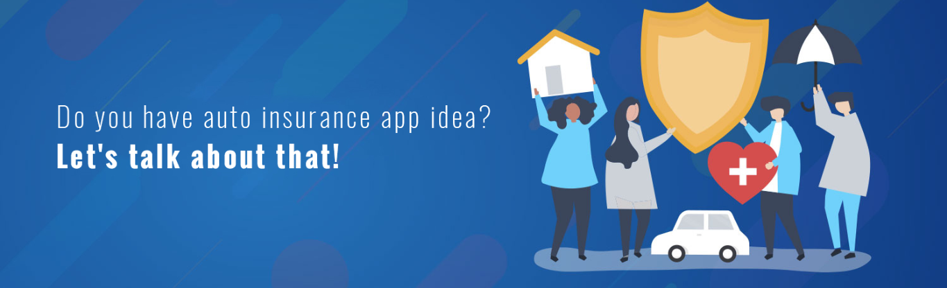 Auto Insurance App Development