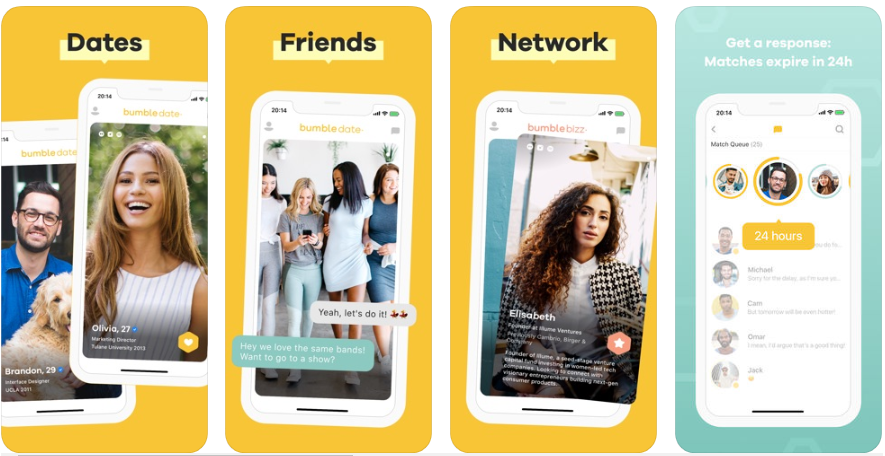 What is Bumble?