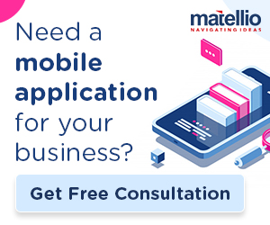 Mobile App Development Service