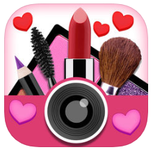 YouCam Makeup App-Magic Selfie Cam