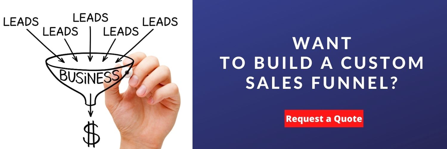 Want to build custom Sales funnel