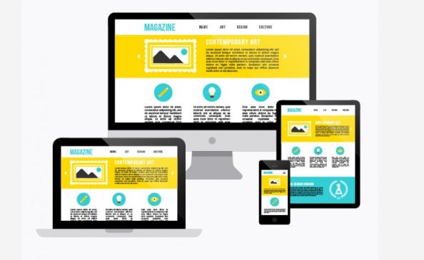 Your site isn’t responsive