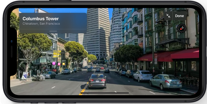 Apple Maps