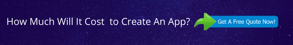 Cost to create an app