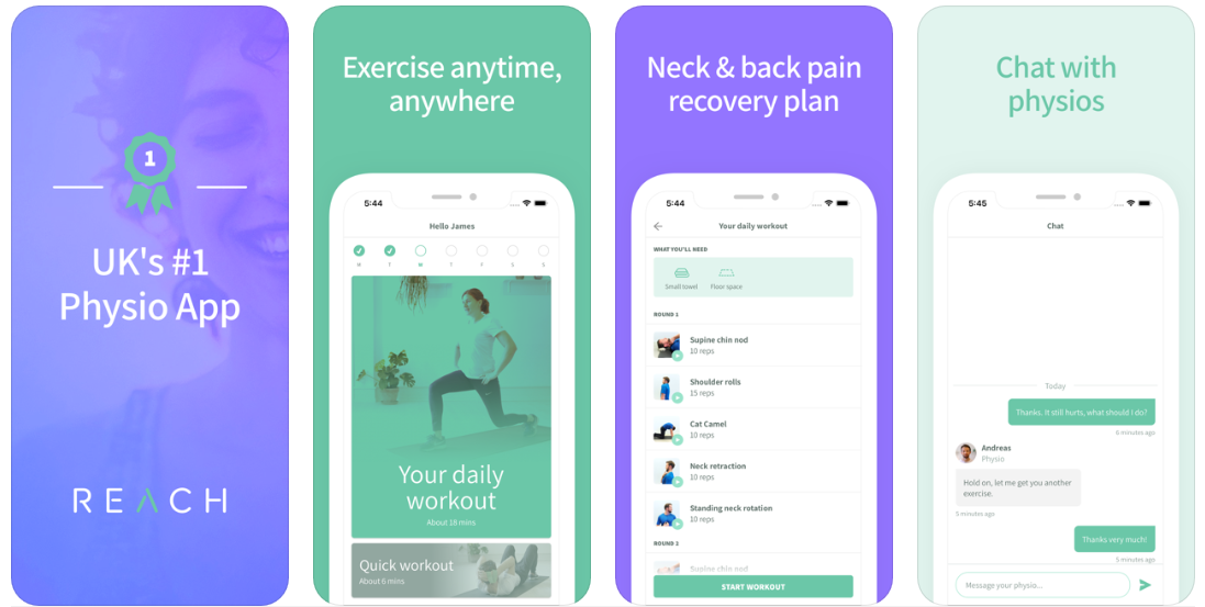 physio-app