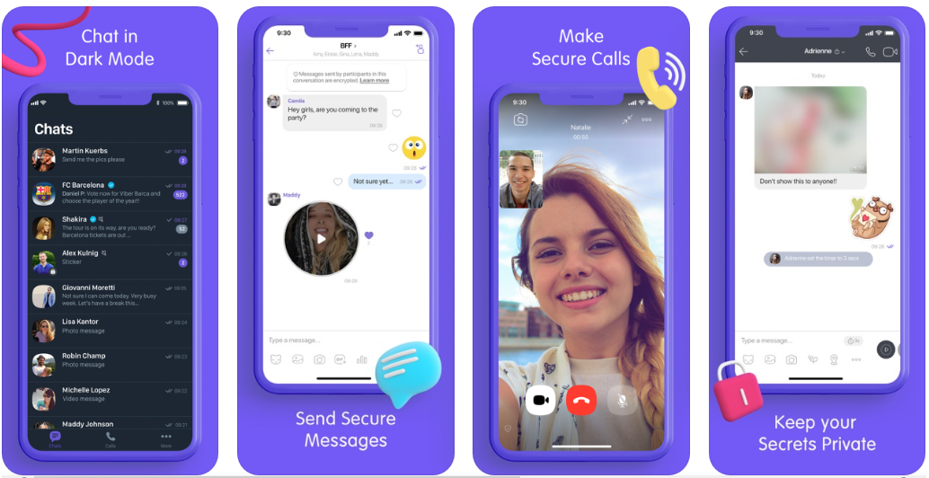 viber