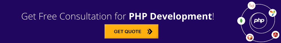 Get Free Consultation for PHP Development!