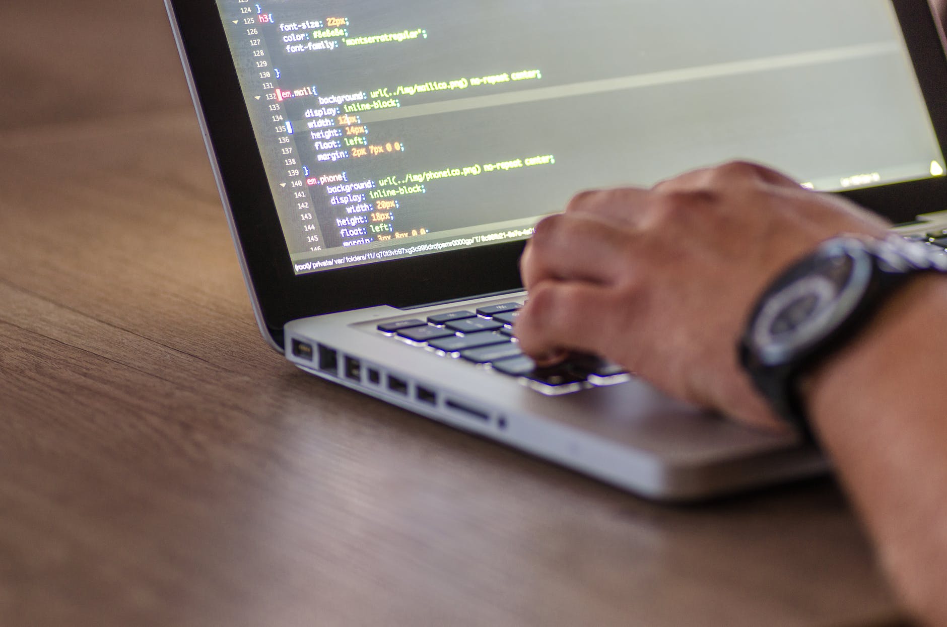 Hire a developer