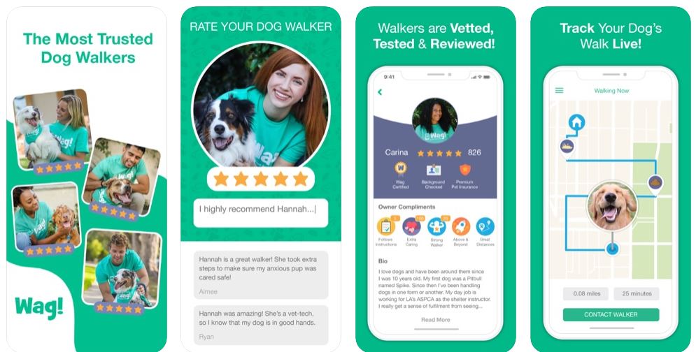Wag App