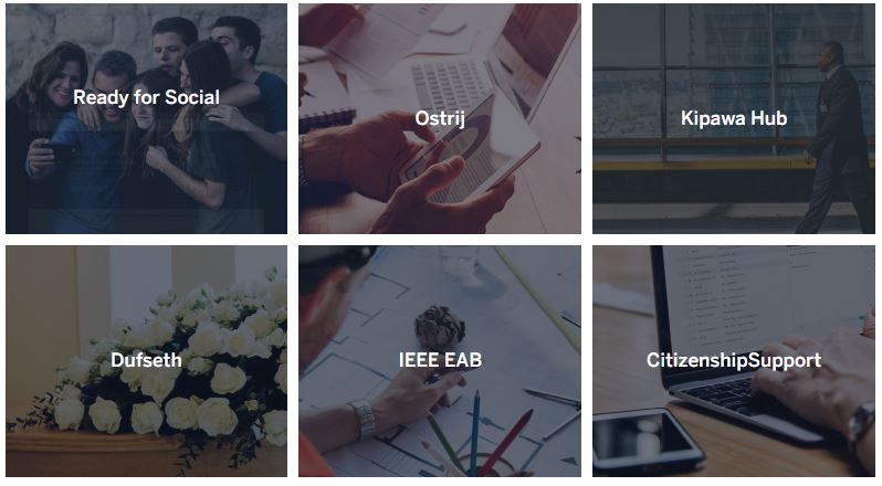 Website Development Portfolio