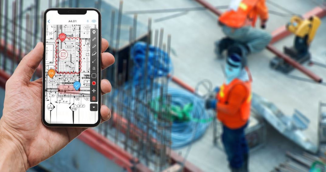 How Does Mobile App Benefits Construction Business?
