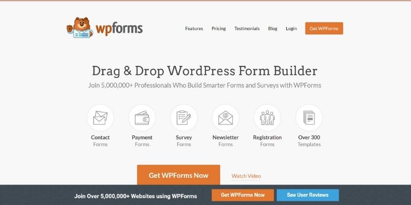 WP Forms