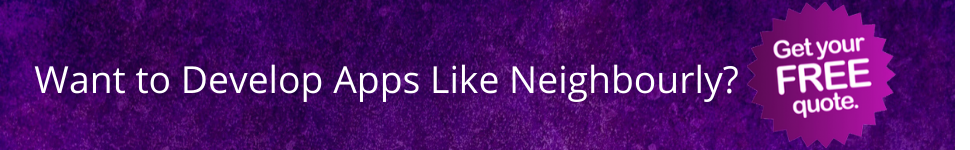 Want to Develop Apps Like Neighbourly