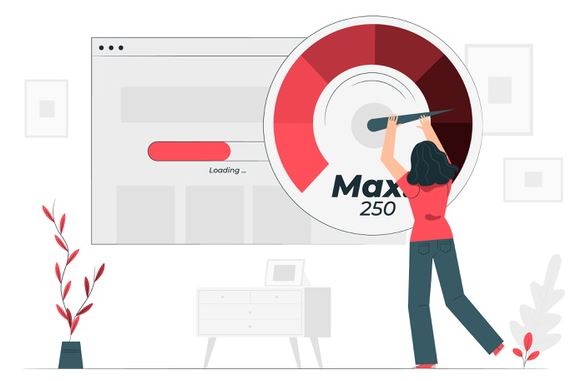 Minimize the HTTP requests