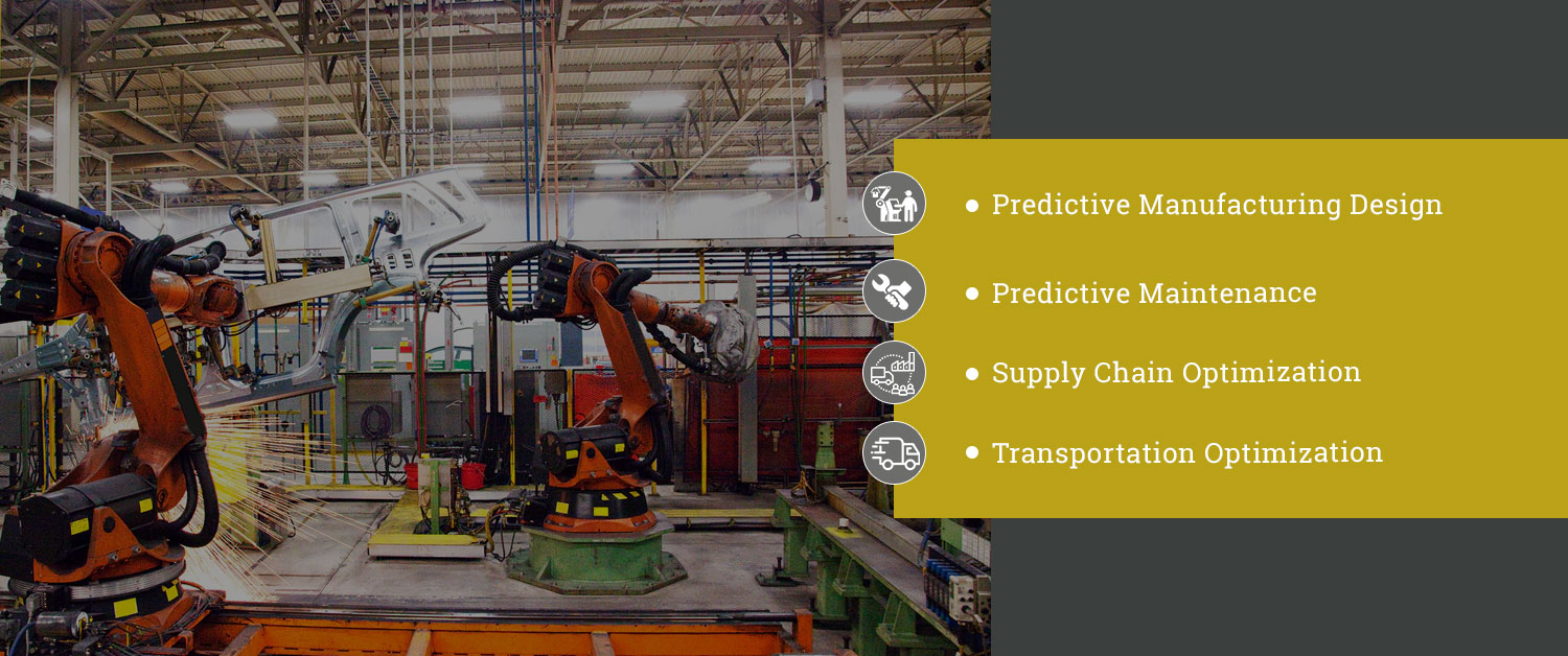 AI in Manufacturing Examples