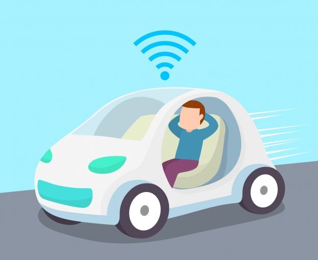 AUTONOMOUS VEHICLES