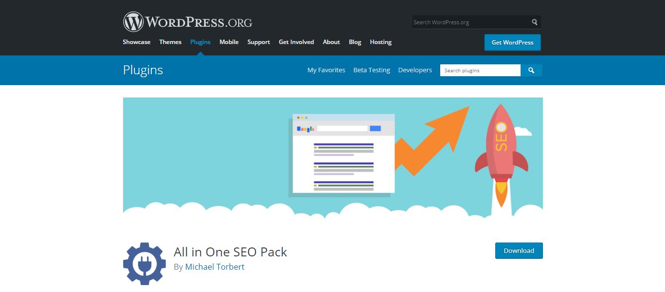 All in One SEO Pack