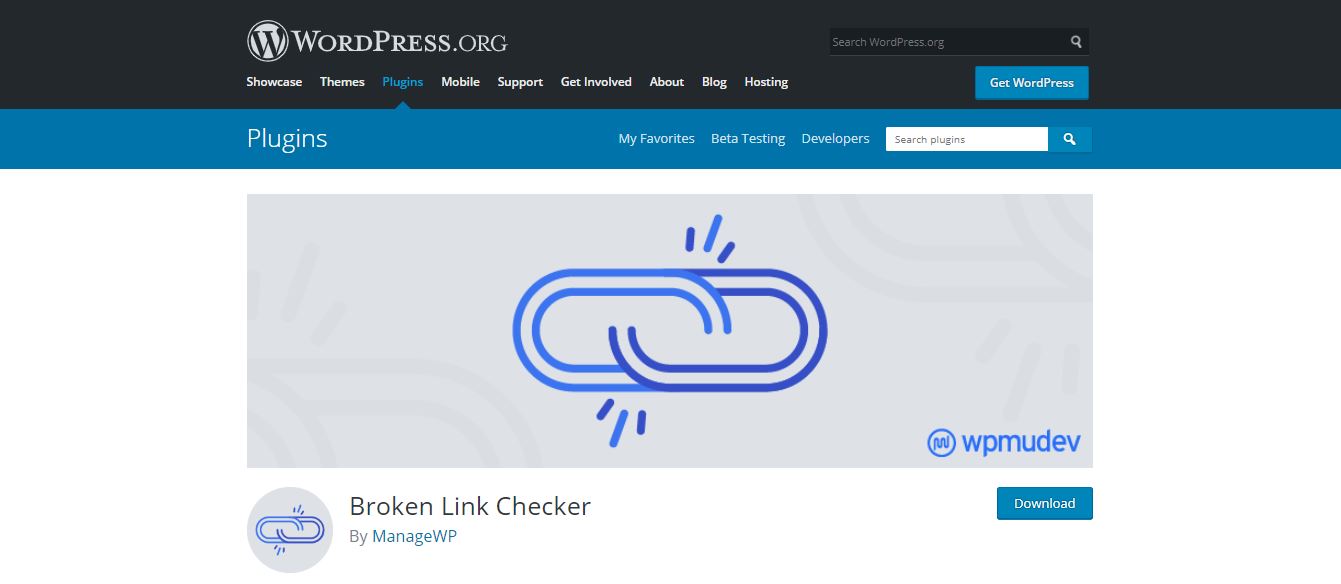 Broken Link Checker