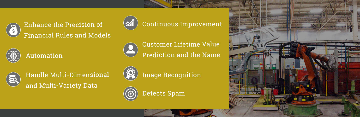 How AI Helps in Manufacturing