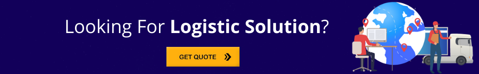 Looking For Logistic Solution
