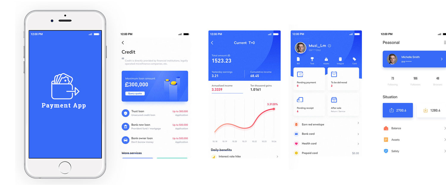 Steps For Building Robust P2P Payment App