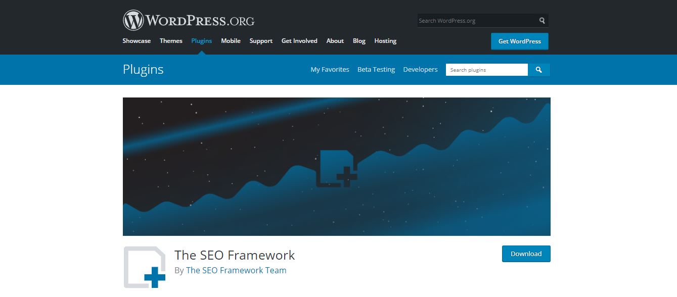 The SEO Framework