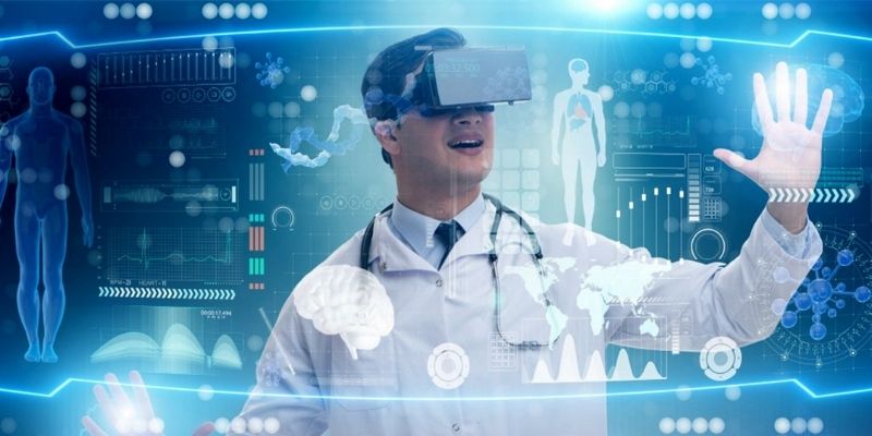 AR VR MR in Healthcare