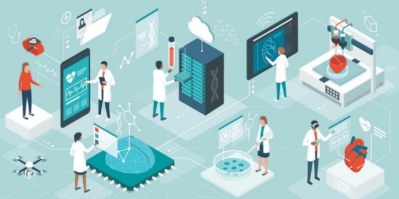 artificial intelligence in healthcare