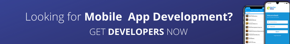 Food Delivery App Development