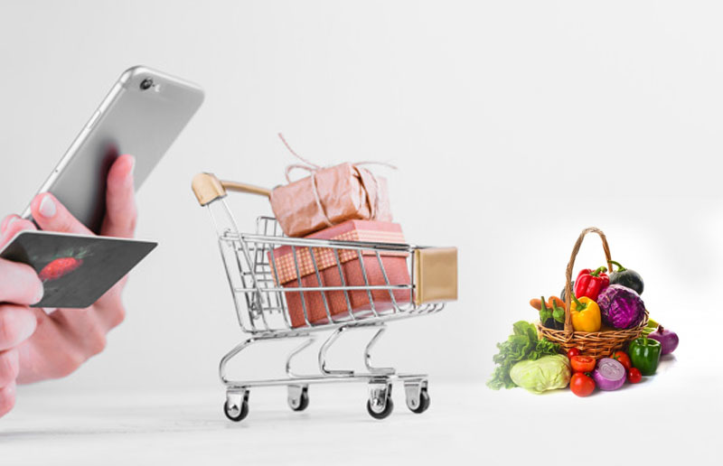 Grocery Delivery App