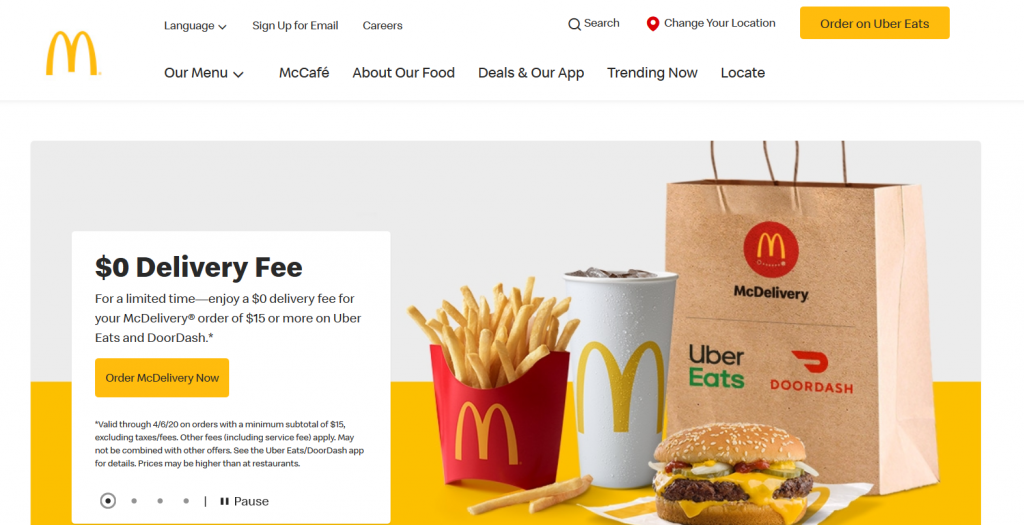 McDonald’s