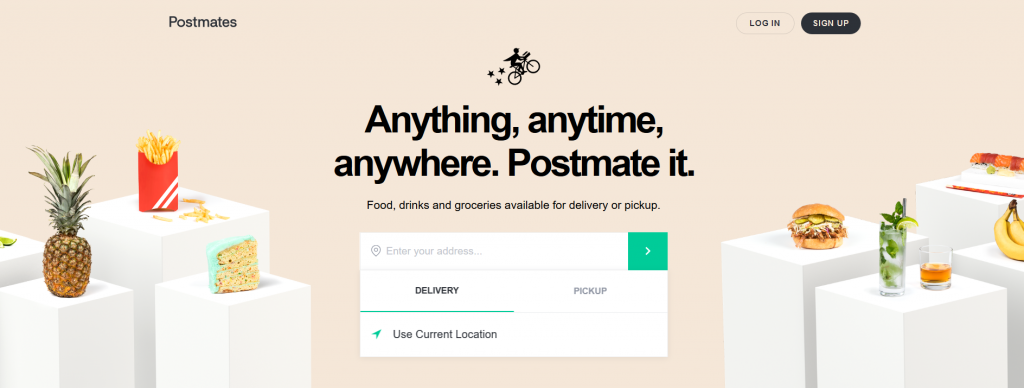 Postmates