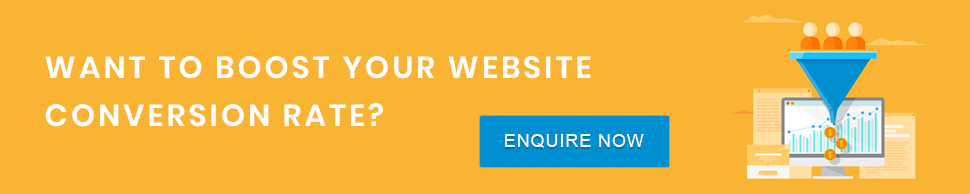 Want to To Boost Your Website Conversion Rate