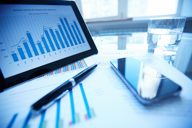 custom financial analysis solution