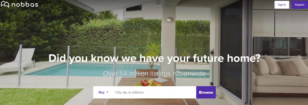 Nobbas Top Real Estate Apps Using AI