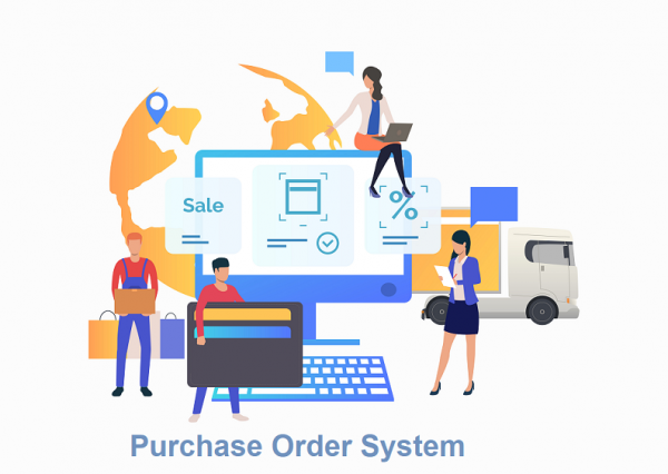Purchase Order Management Software and App