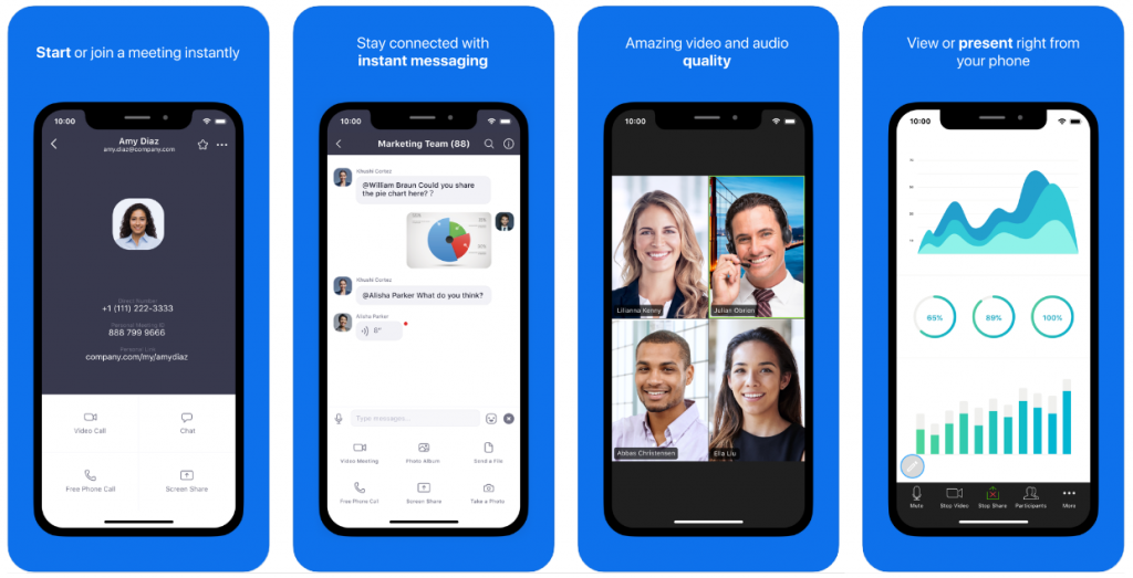 Zoom - Video Calling App