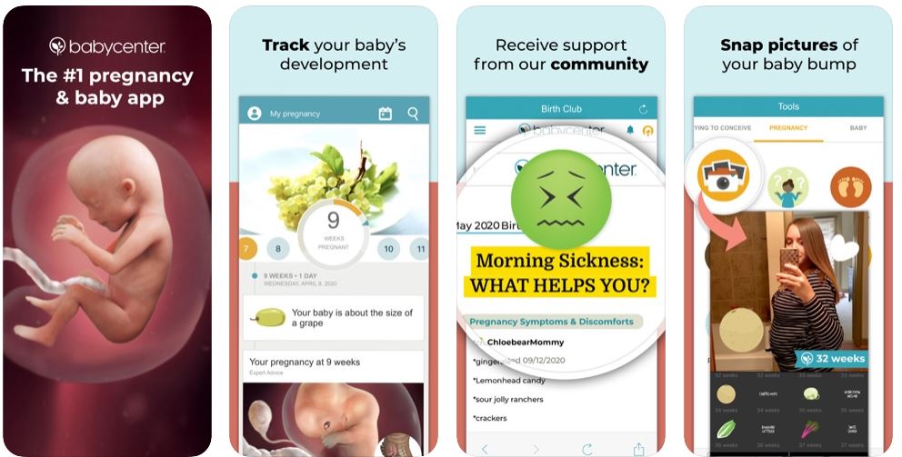 pregnancy-tracker