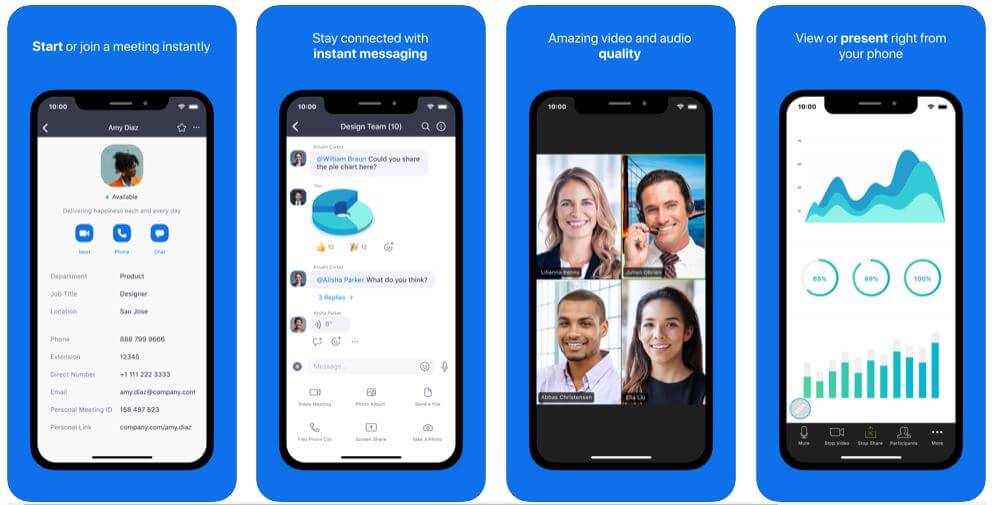 Video-Conferencing-App-like-Zoom