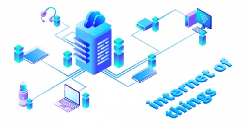 IoT enabled Apps Save Time