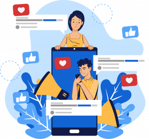 Make the Most out of Social Media