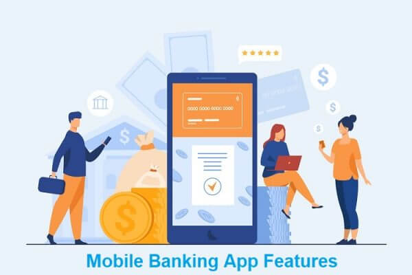 Mobile Banking App Features