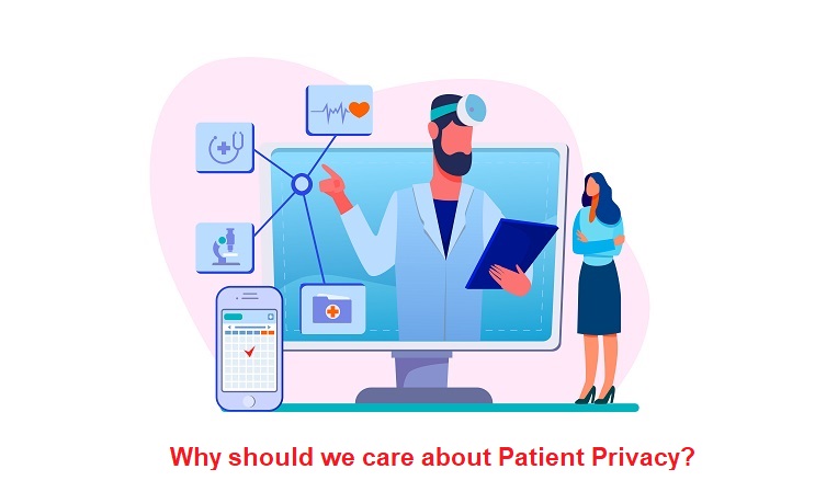 Patient privacy and confidentiality